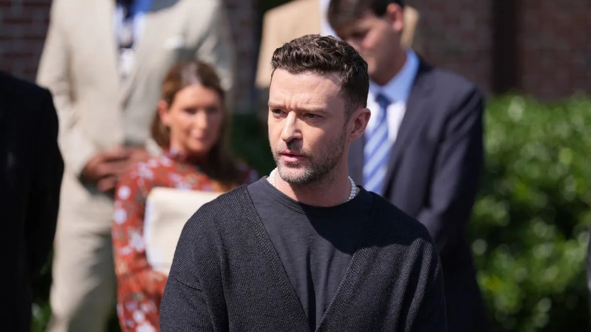 Justin Timberlake: döntött az ügyében a bíróság