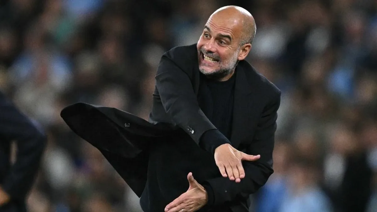 Guardiola szerint Messi volt a szörnyeteg C. Ronaldo apja