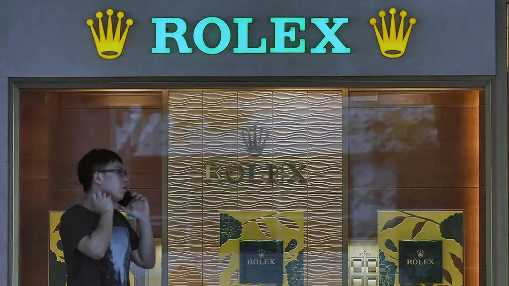 luxusmárka szavazás, luxusmárkaszavazás, Rolex  