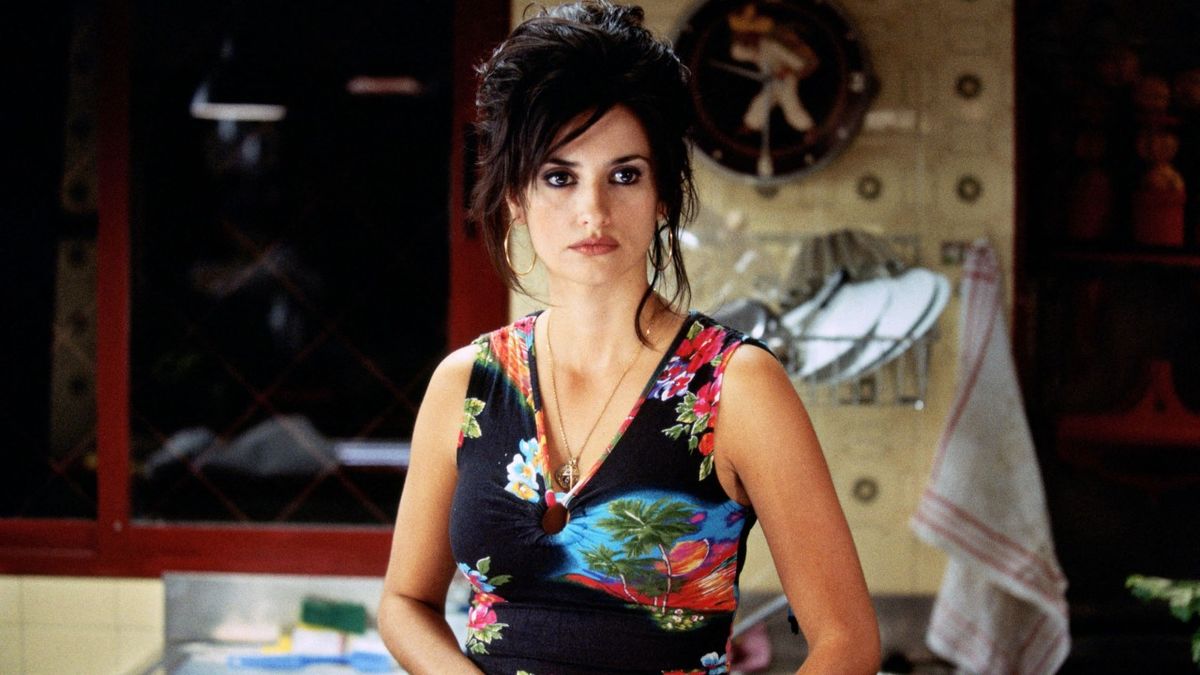 Pedro Almodóvar, Volver, film, vígjáték-dráma, Penélope Cruz, PenélopeCruz, 2006