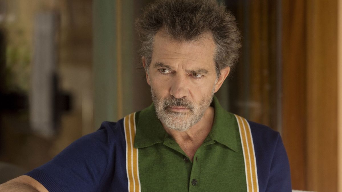 Pedro Almodóvar, Fájdalom és dicsőség, Fájdalomésdicsőség, filmdráma, Antonio Banderas, AntonioBanderas, 2019