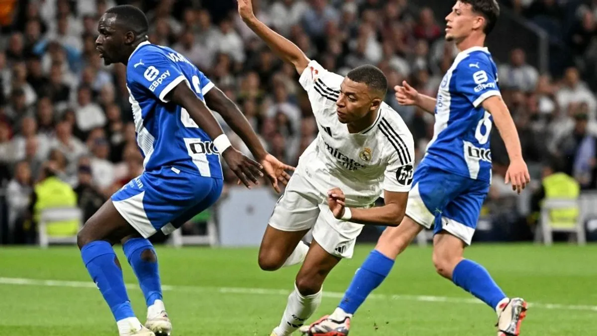 Agyonnyert meccset tett izgalmassá a Real Madrid