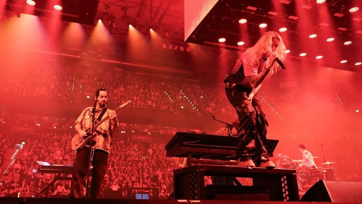 A Linkin Park játszik a LOL-világbajnokságon - videó