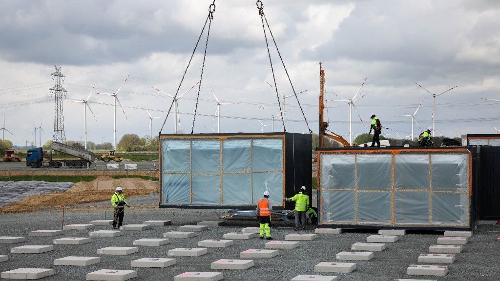 Tömeg- és  moduláris gyártás az építőiparban, panel