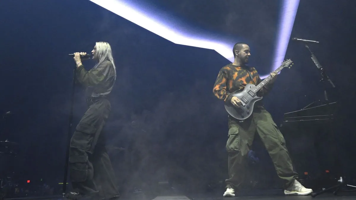 Linkin Park: hét év után visszatért a zenekar