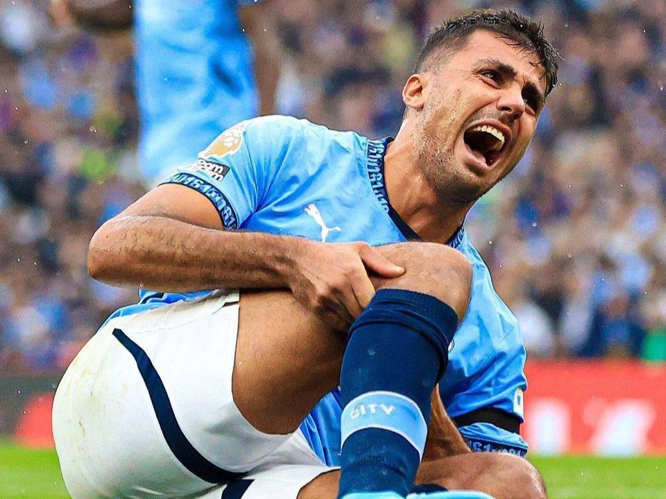 Rodri, Manchester City