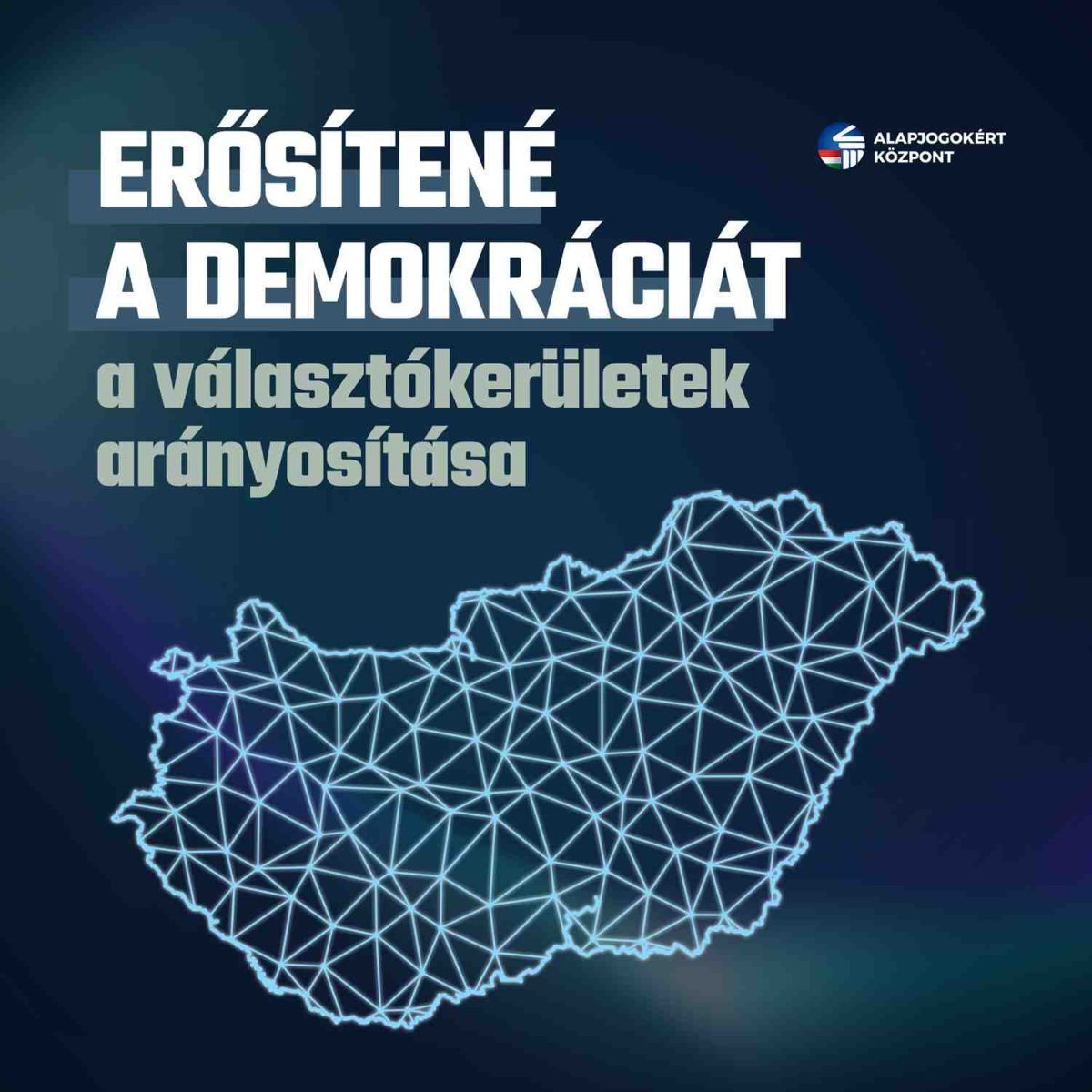 Alapjogokért Központ megalapozottnak tartja a javaslatot