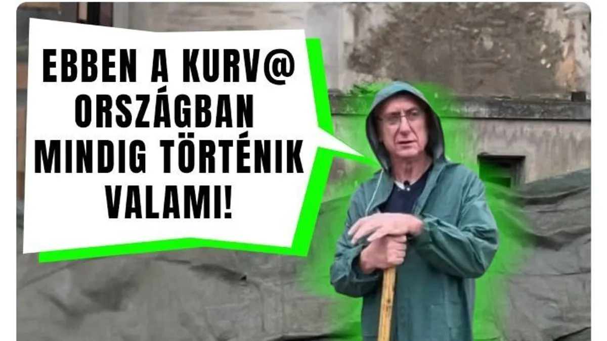 Napi balfék: Ferenc elmélkedik