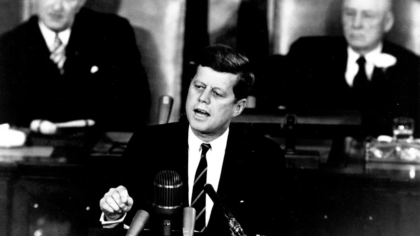 John F. Kennedy