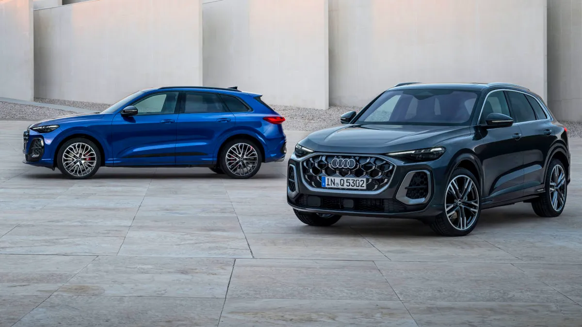 Még többet tud az Audi legnépszerűbb SUV-ja