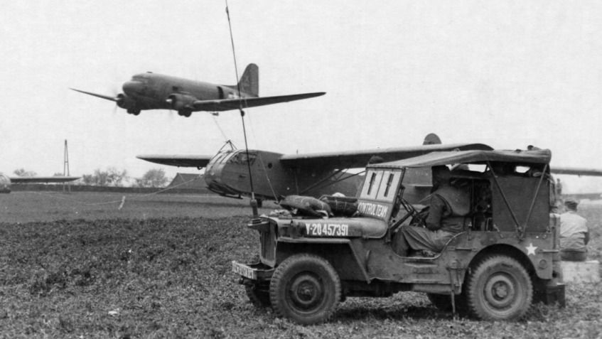 A Market Garden volt a világtörténelem legnagyobb légideszant-akciója