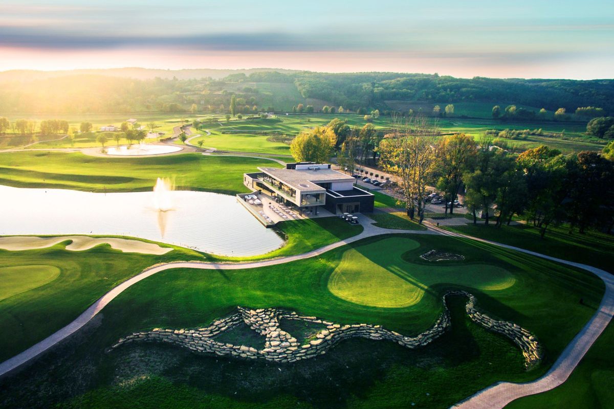 Forrás: Zala Springs Golf Resort