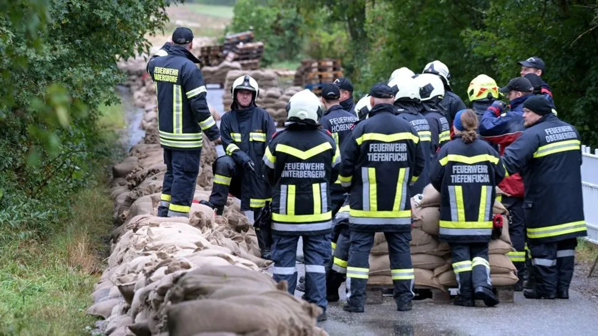 Elindult az apadás Ausztriában, de a károk helyreállítása hetekig is tarthat