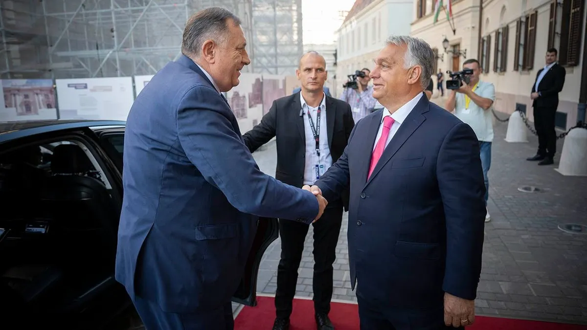 Orbán Viktor lett a hét embere