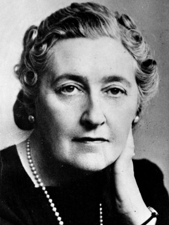 Agatha Christie 