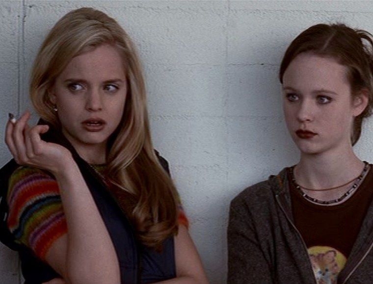 Mena Suvari, Thora Birch, Amerikai szépség