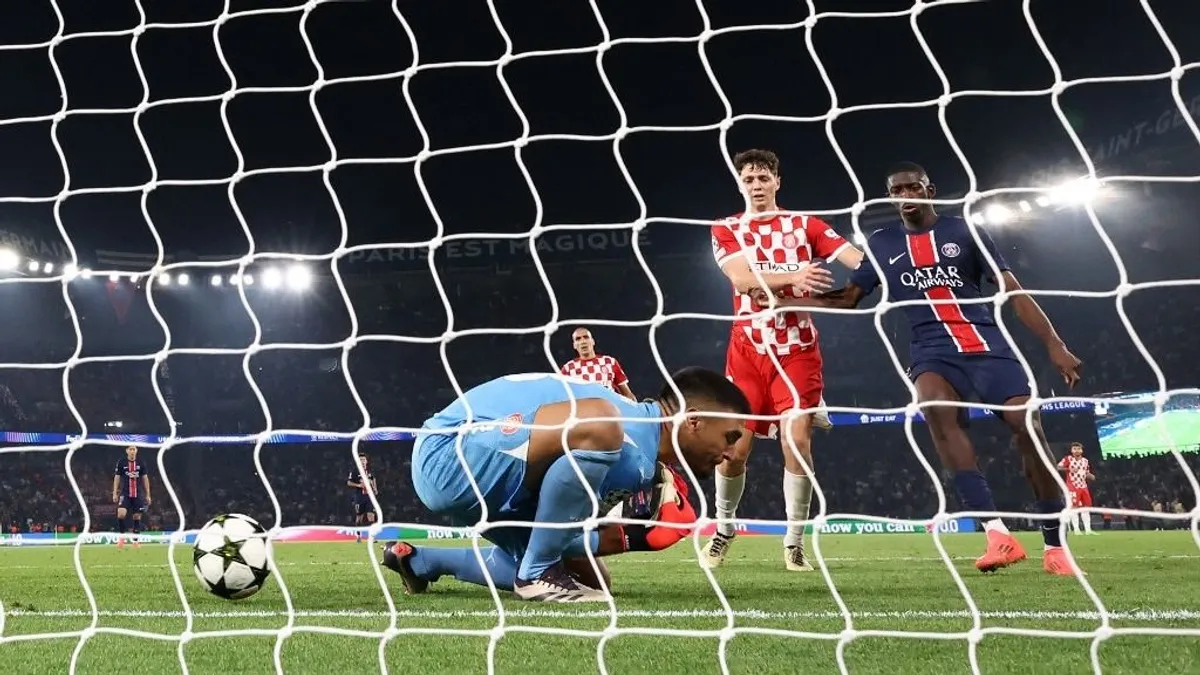 Itt van a BL eddigi legnagyobb potyagólja - videó
