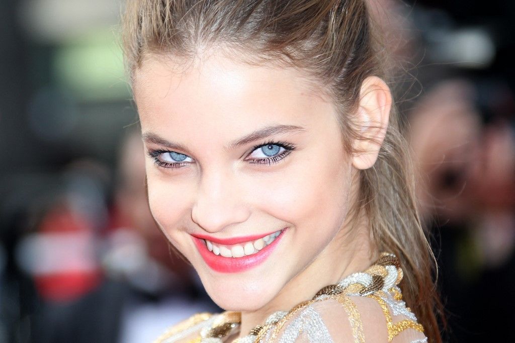 Palvin Barbara 2012-ben 