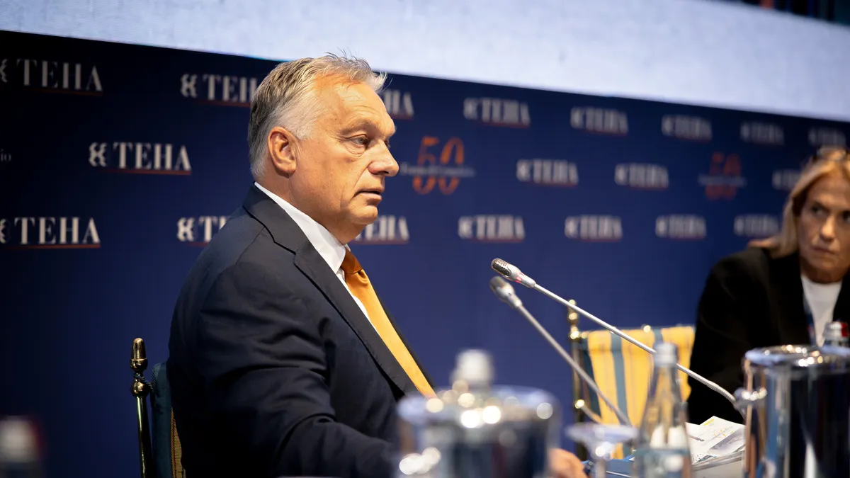 Orbán Viktor: A migráció szétfeszíti Európát