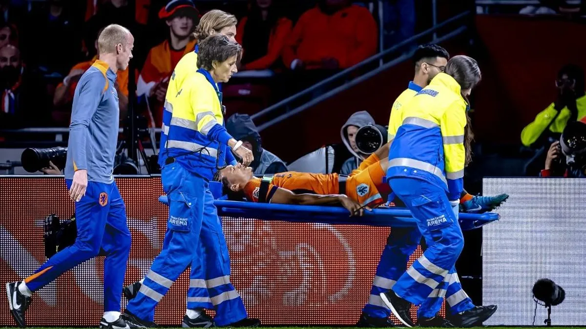 Sírva fakadt a Manchester City sztárja, miután súlyos sérülést szenedett