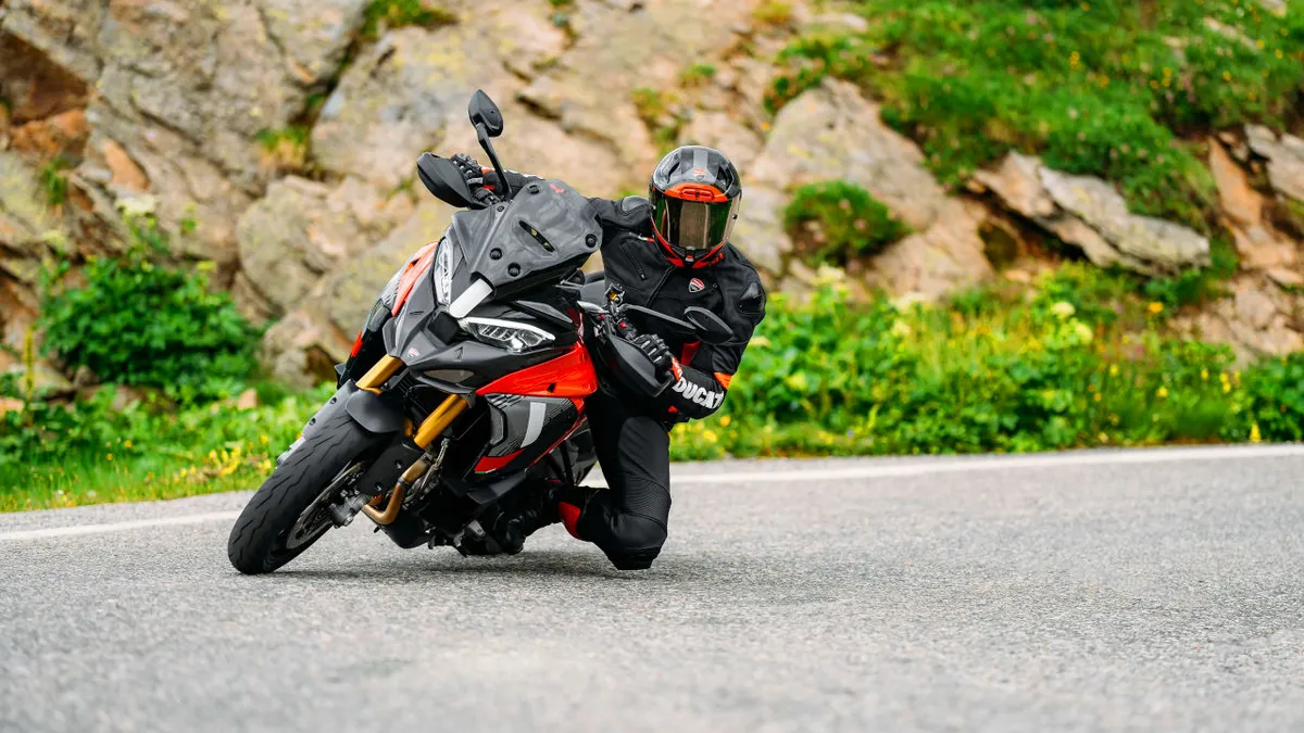 Jobb híján MotoGP-megjelenést kap a Ducati Multistrada V4 Pikes Peak