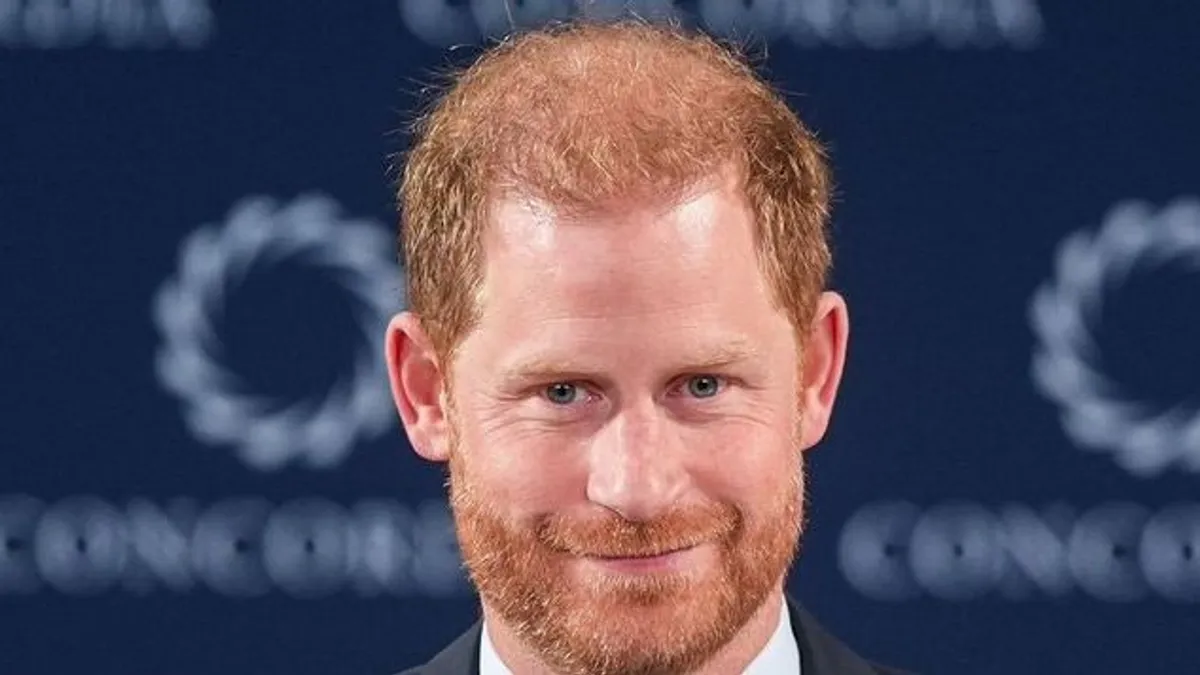 Harry herceg magára hagyta Meghan Markle-t