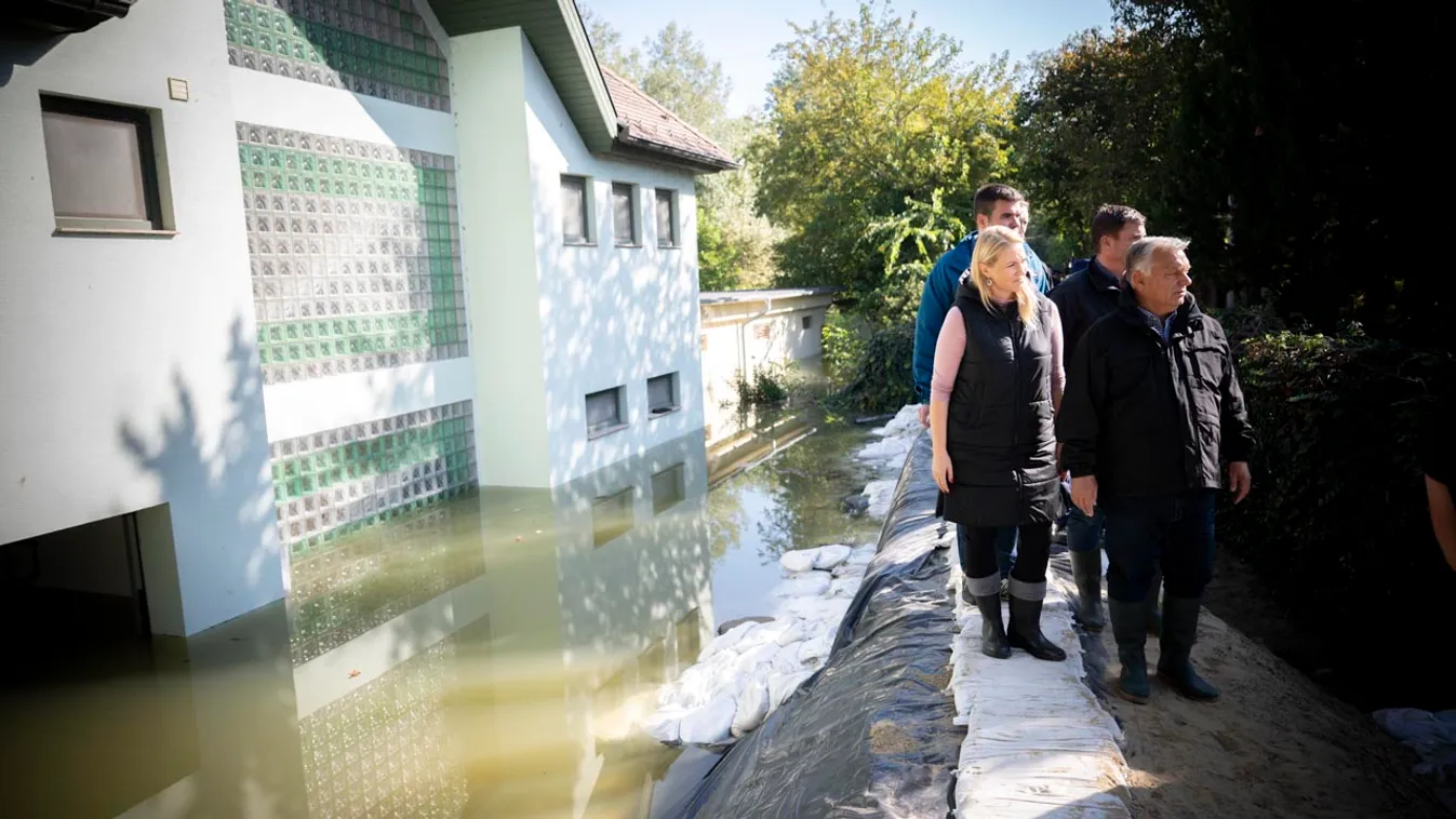 ORBÁN Viktor; KÁMÁNNÉ dr. BARI Bernadett