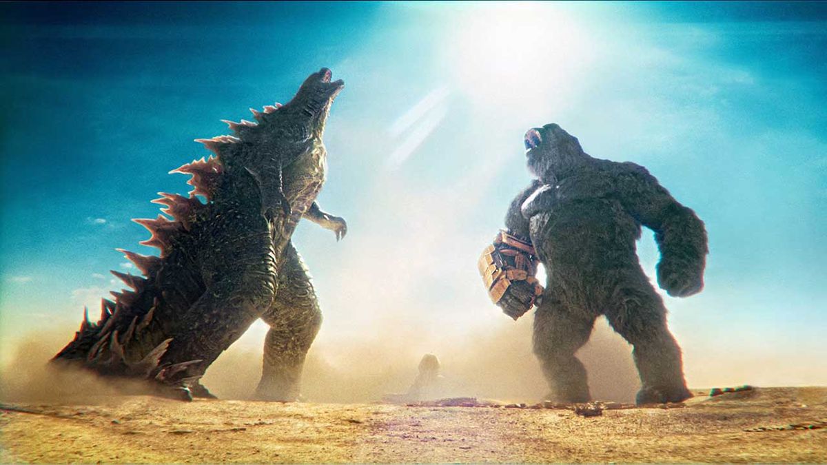 sci-fi filmek, king kong és godzilla, kingkonggodzilla , GODZILLA X KONG: LE NOUVEL EMPIRE - GODZILLA X KONG: THE NEW EMPIRE (2024)