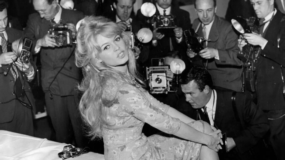 Brigitte Bardot 90 éves lett - minden idők szexszimbóluma