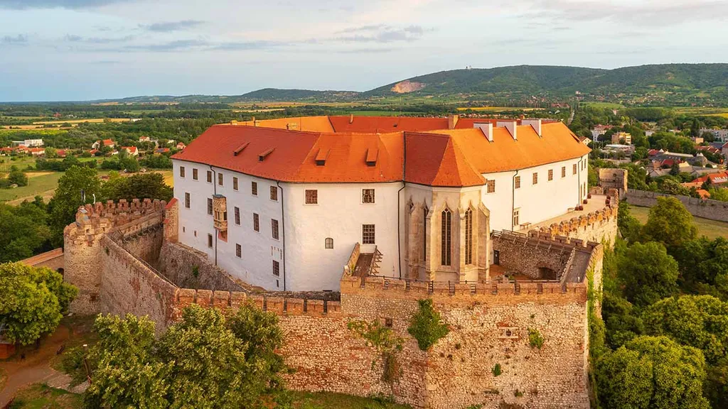 Magyar várak galéria, Magyarvárakgaléria, Siklósi vár