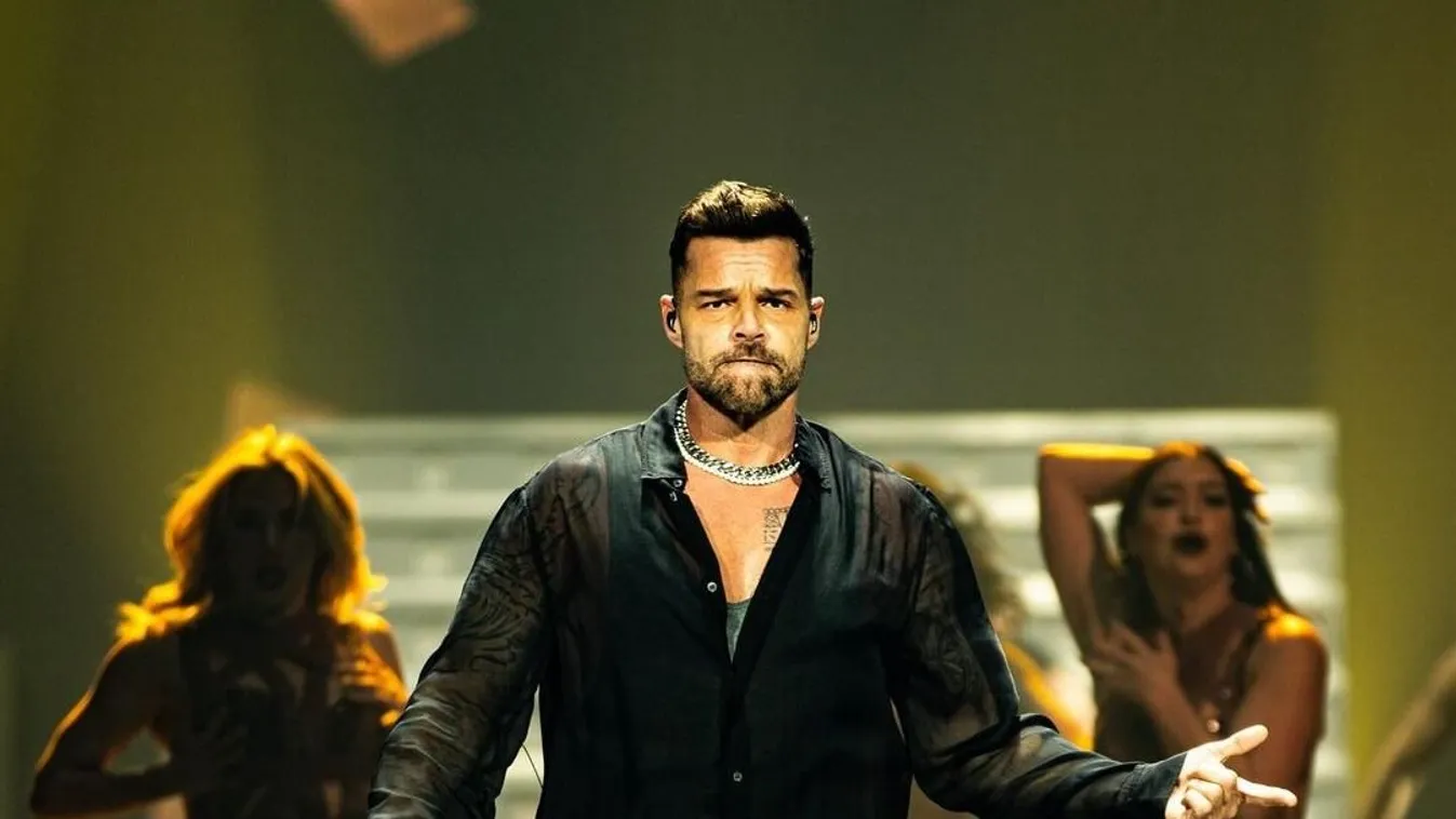 Ricky Martin