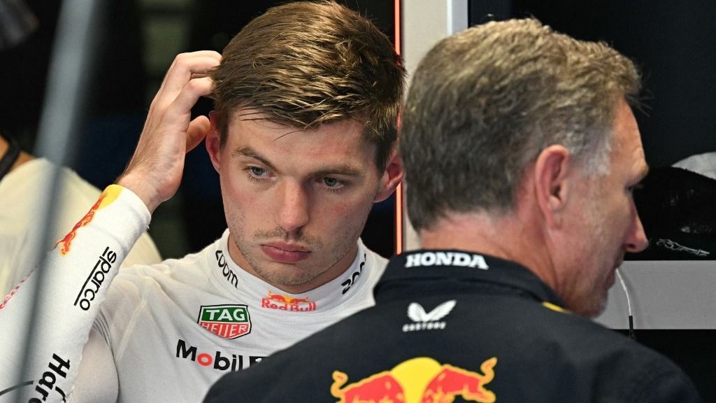 Max Verstappen, Red Bull