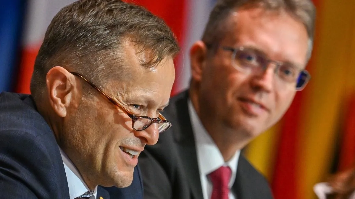 Krausz Ferenc tudománypolitikai főtanácsadóként segíti Hankó Balázs miniszter munkáját