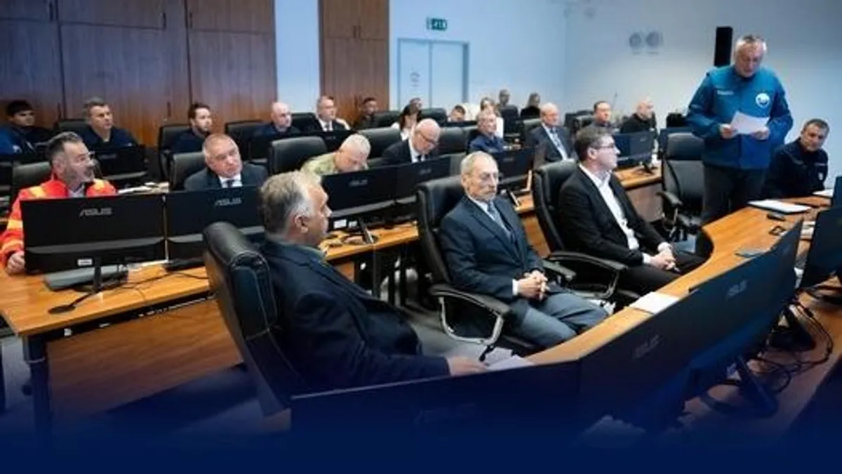 Orbán Viktor: A védekezést folytatjuk!