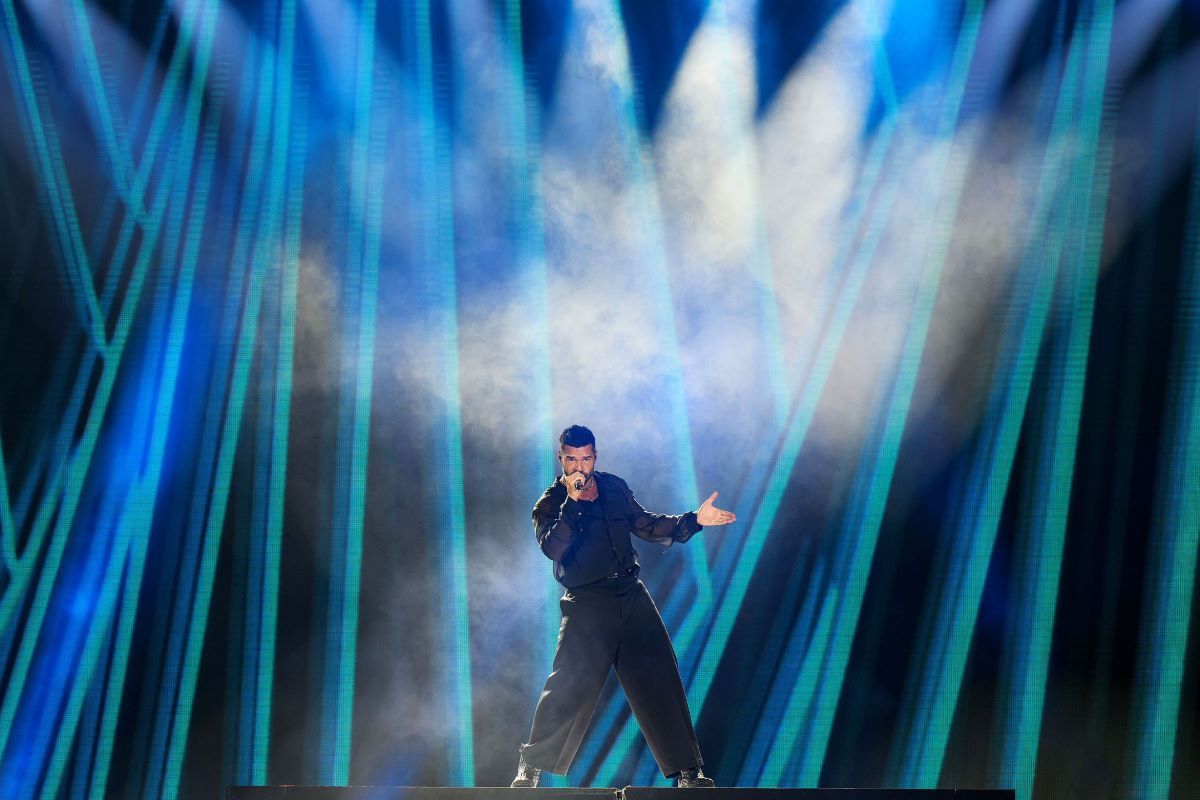 Szuperkoncert, Ricky Martin, RickyMartin