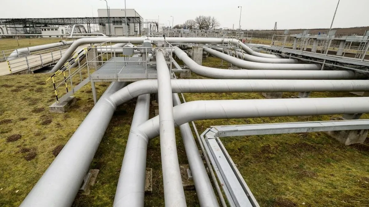 MOL: Hamarosan újra érkezik kőolaj Oroszországból