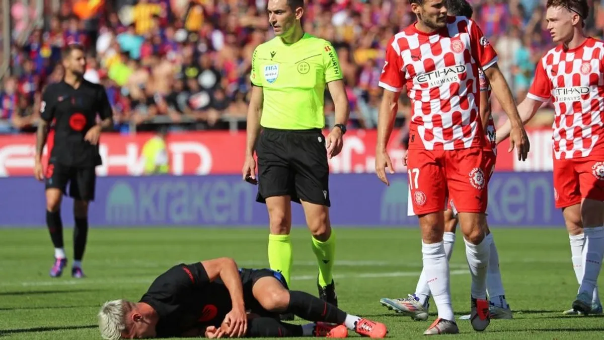 Borzalmas hírt kaptak a Barcelona-szurkolók
