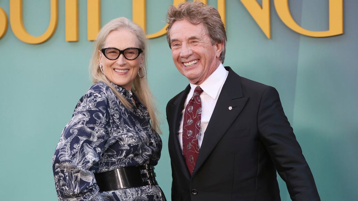 Season 4 Premiere of Hulu's Only Murders In The Building, Meryl Streep, Martin Short