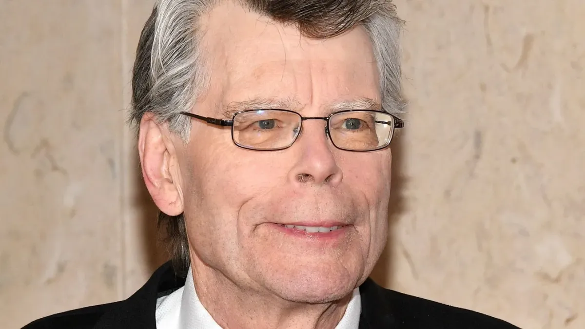 Stephen King 77 éves: meghódította Hollywoodot is