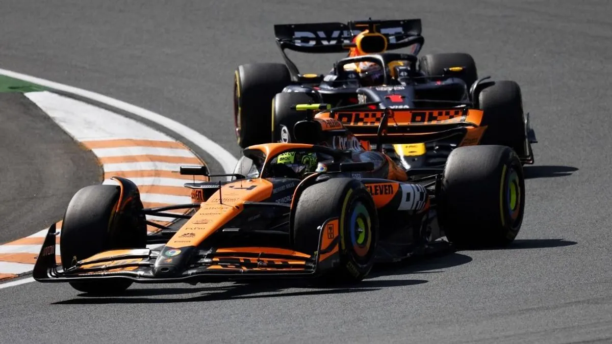Őrült izgalmak az F1-es Azeri Nagydíjon, óriási balesettel zárult a futam