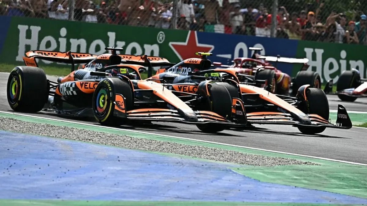 A csapata vizsgálatot indított a McLaren F1-pilótája ellen