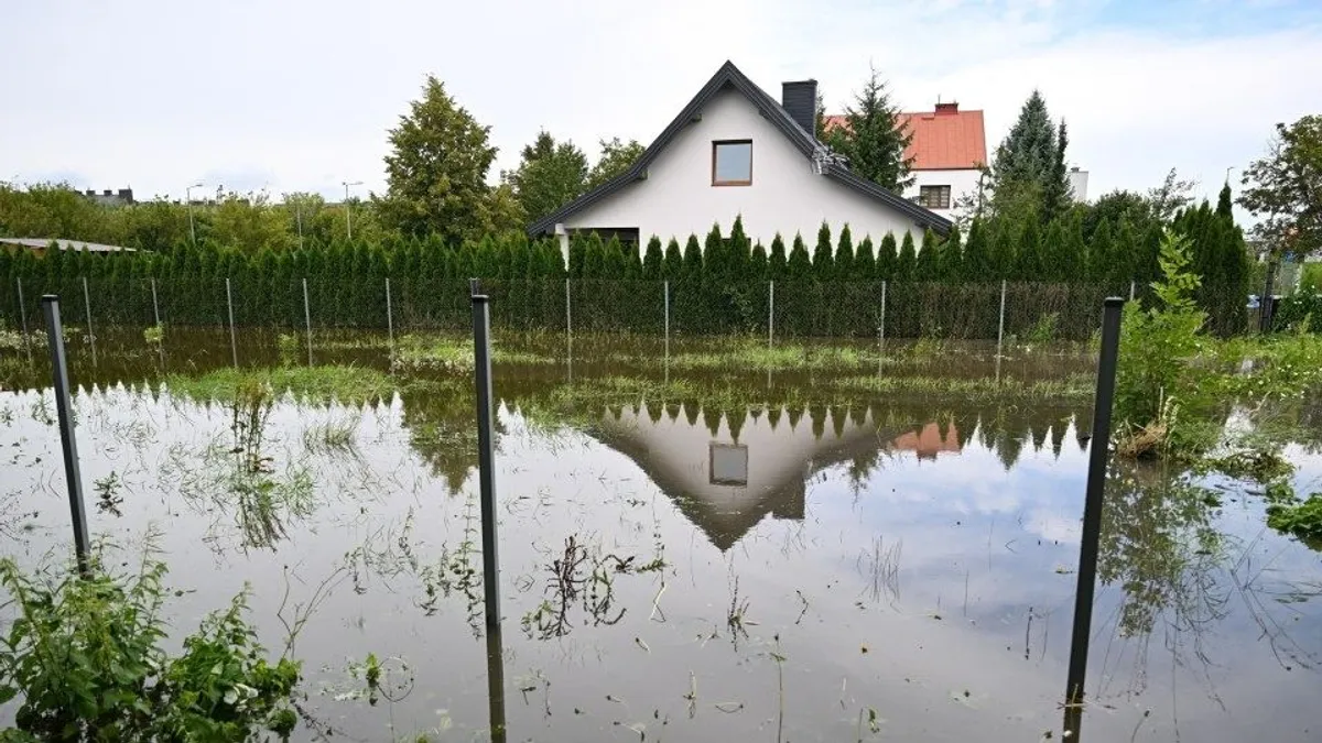 Kiadták a legfrissebb vízállás-előrejelzést a Duna magyarországi szakaszára