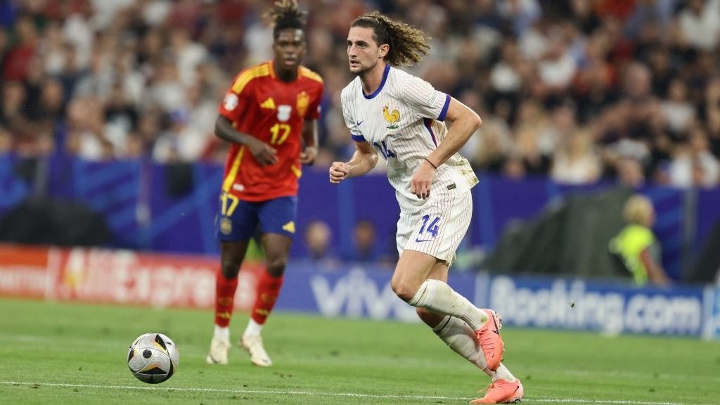 France v Spain Semi-Final - UEFA EURO 2024