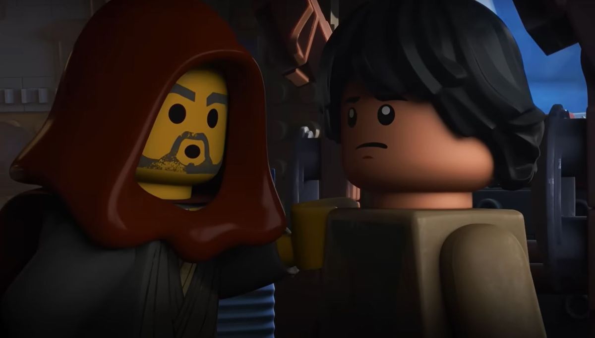 LEGO Star Wars: Rebuild the Galaxy