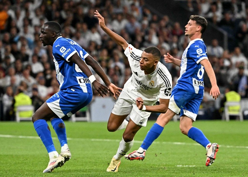 Kylian Mbappé