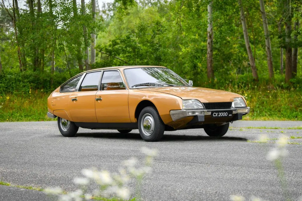 Citroën CX