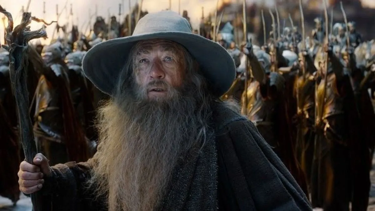Ian McKellen megszólalt A Gyűrűk Ura folytatásáról