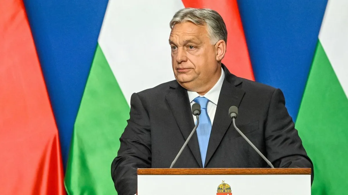 Itt vannak Orbán Viktor legújabb bejelentései - élőben a kormányfői interjú
