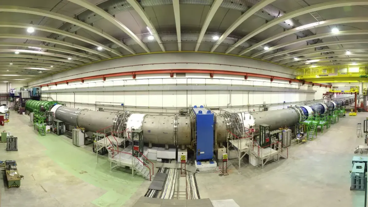 Kaon részecskebomlást fedeztek fel a CERN-ben