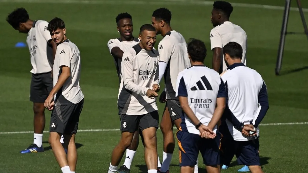 Mbappét szidta Neymar a Real Madrid sztárjainak